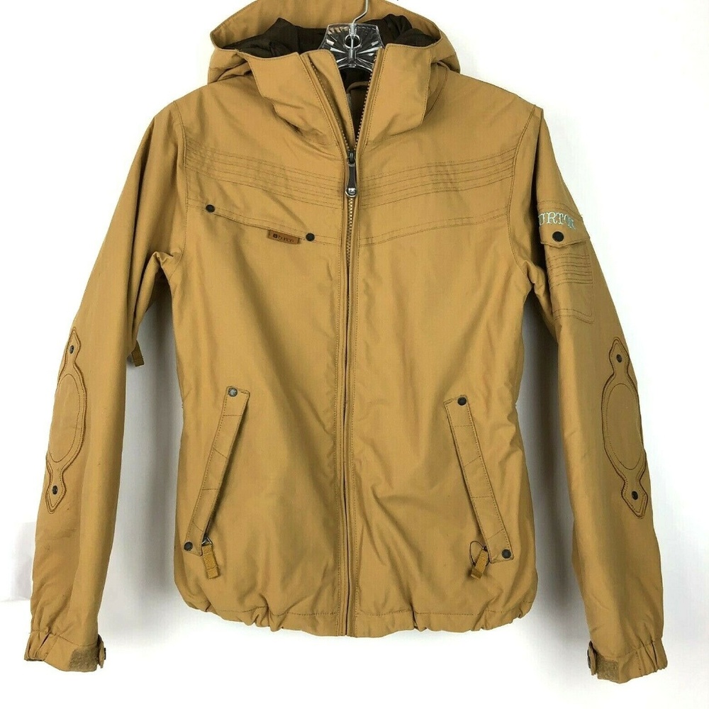 Burton Sherpa Lined Snowboarding Jacket
